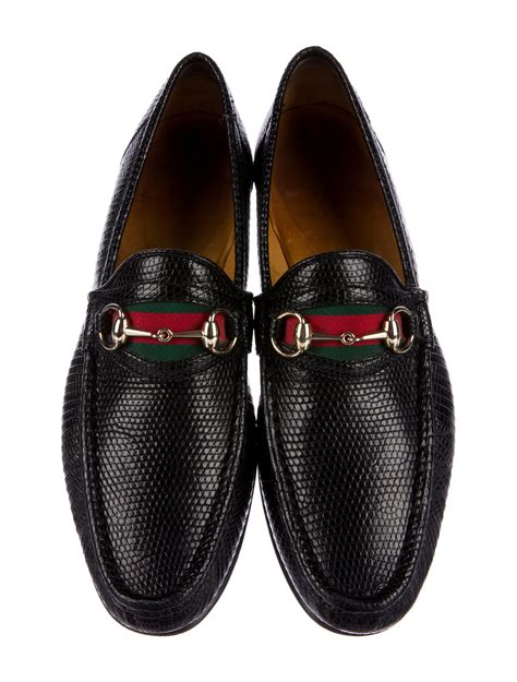 gucci loafer show size|Gucci wedge loafers.